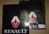 Бризговики 45x40x4 (кольоровий) з написом RENAULT TEMPEST TP 95.47.55 (фото 1)