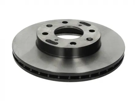 Диск тормозной HONDA CIVIC IV передние., Вент. TRW DF1436