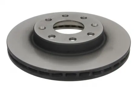 Диск тормозной CHEVROLET AVEO передние., Вент. TRW DF4439