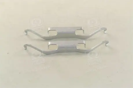 Колодка торм. компл. монтажный VW T5 передние. TRW PFK534
