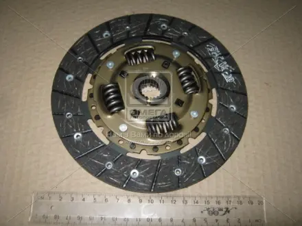 Диск сцепл. TOYOTA COROLLA 1.3-1.6 82- (PHC) Valeo TY-15