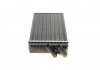 Радиатор отопителя AUDI 100/200 / A6 ALL MT / AT Van Wezel 03006052 (фото 2)