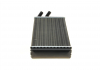 Радиатор отопителя AUDI 100/200 / A6 ALL MT / AT Van Wezel 03006052 (фото 4)