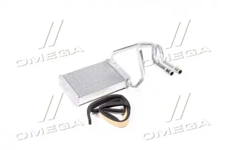 Радиатор отопителя FD FIESTA5 / FUSION ALL 02- Van Wezel 18006329