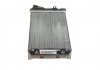 Радиатор отопителя P405 / P406 ALL MT / AT 87-99 Van Wezel 40006100 (фото 1)
