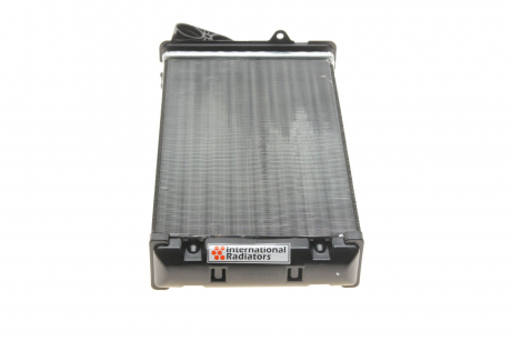 Радиатор отопителя P405 / P406 ALL MT / AT 87-99 Van Wezel 40006100 (фото 1)