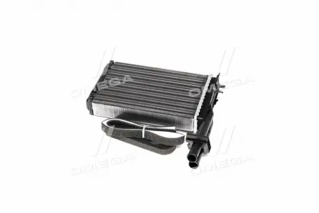 Радиатор отопителя R21 ALL MT / AT 86-95 (LHD) Van Wezel 43006101