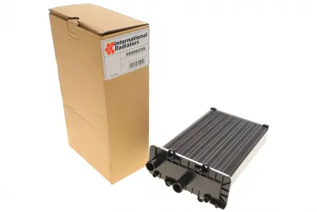 Радиатор отопителя TRANSPORTER REAR UNIT 96- Van Wezel 58006239