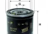 Фильтр масляный двигателя / 553 (WIX-Filtron) WIX FILTERS WL7100 (фото 1)