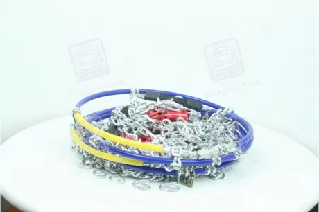 Ланцюги протиковзання посилені 16мм. 460-80 2шт. <ДК> Dk-Дорожная Карта DK482-460-80