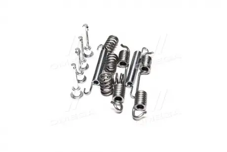Монтажный к-кт торм. колодок BMW HAND BRAKE (ABS) A.B.S 0708Q (фото 1)