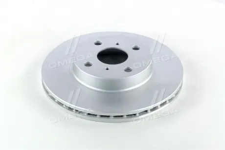 Диск тормозной TOYOTA COROLLA передние. вент. (ABS) A.B.S 16234