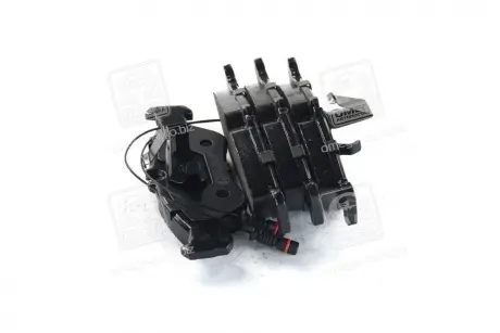 Колодка гальм. диск. MB/VW SPRINTER 300/LT35 задн. (ABS) A.B.S 36913