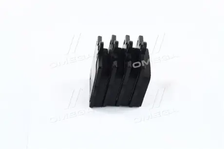 Колодка торм. MB C / CLK / E W203 / 209/210 задн. (ABS) A.B.S 37022