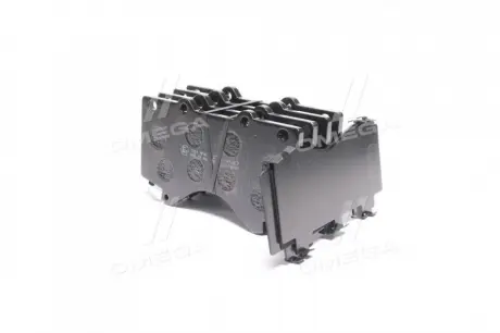 Колодка гальм. диск. TOYOTA LANDCRUISER V8 передн. (ABS) A.B.S 37701