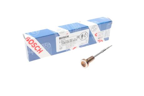 Комплект клапанів, інжектор CR PSA 1,4HDI BOSCH F 00V C01 303