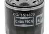 Фільтр масляний двигуна SUZUKI / C180 CHAMPION COF100180S (фото 1)