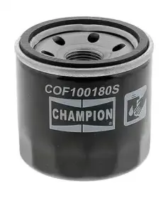 Фільтр масляний двигуна SUZUKI / C180 CHAMPION COF100180S