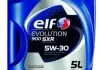 Масло моторн. ELF Evolution 900 SXR 5W-30 (Каністра 5л) 194839