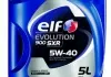Масло моторное Elf Evolution 900 SXR 5W-40 (5 л) 194877