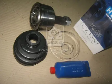 ШРУС к-т Civic EK3 95-(02/28 * 55 * 26 * 78.7) (H.D.K.) HDK HO-035
