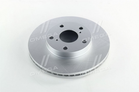 Диск гальмівний TOYOTA RAV4 передн., Вент. Jurid 562269JC