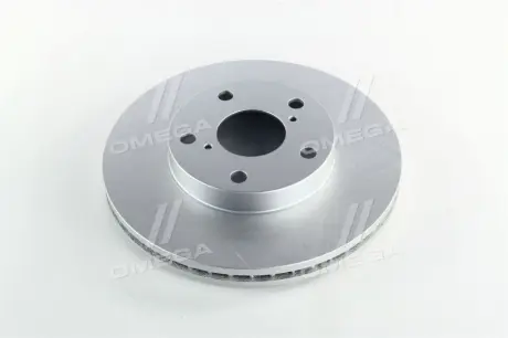 Диск тормозной TOYOTA RAV4 передние., Вент. Jurid 562269JC