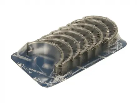 Вкладыши коренные VAG 1,2i AZQ / BBE / BBM 3 CYL (KS) KOLBENSCHMIDT 77917600