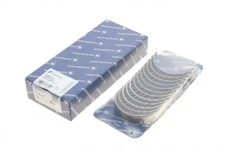 Вкладыши шатунные VAG 2,7 / 3,0 Tdi V6 SPUTTER (KS) KOLBENSCHMIDT 77948600
