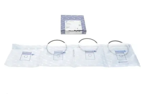 Кольца поршневые PSA 92,50 2,5D DJ5 2,25x2x3 (KS) KOLBENSCHMIDT 800044610050