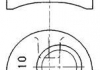 Поршень OPEL 86.50 2.0 16V 20SEH / 20XE / X20SE (KS) KOLBENSCHMIDT 90245610 (фото 1)