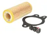 Фільтр масляний (смен.елем.) VOLVO (TRUCK) (пр-во MANN) HU721XKIT