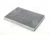 Фильтр салона SEAT, SKODA, VW угольный (пр-во M-filter) K910C