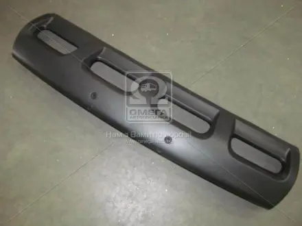 Накладка бампера пер. HYUN SANTA FE 06-09 (Mobis) MOBIS (KIA, Hyundai) 865252B010