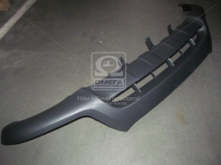 Накладка бампера пер. HYUN SANTA FE 09-12 (Mobis) MOBIS (KIA, Hyundai) 865252B700