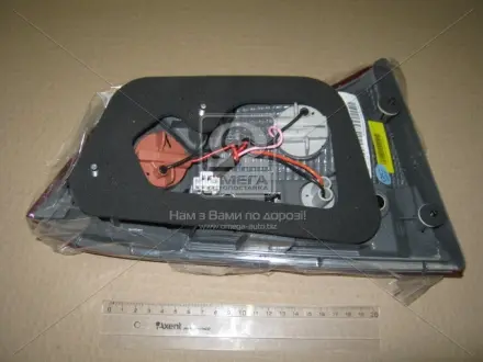 Фонарь задний пра. внутр. KIA RIO 11- SDN (Mobis) MOBIS (KIA, Hyundai) 924044X000