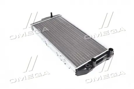 Радиатор охлаждения AUDI 100 (C3) (82-) ​​ NISSENS 604781