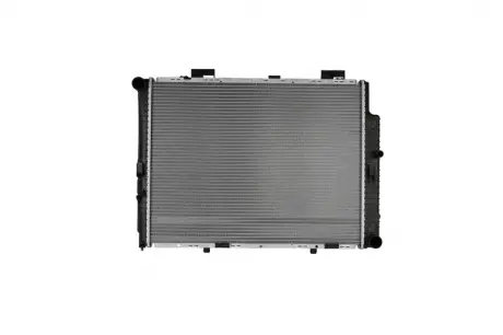 Радиатор охлаждения MERCEDES E II (210) NISSENS 62598A
