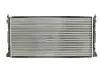 Радіатор охолодження VW PASSAT B3 (88-) NISSENS 651611 (фото 2)