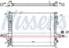 Радіатор охолодження VOLVO XC 90 I (02-) (пр-во Nissens) 65613A