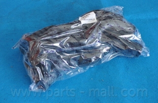 Патрубок радиатора нижний Hyundai HD PARTS-MALL PXNLA-138