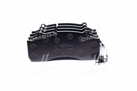 Колодка торм. диск. (Компл. На вісь) SAF SK9022H RIDER RD 29143PRO
