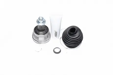 ШРУС к-т SKODA FABIA 99, VW POLO 01-08 наружн. RIDER RD.255021586