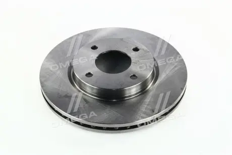 Диск тормозной NISSAN TIIDA C11 передние. (SANGSIN) Hi-Q (SANGSIN) SD4238
