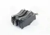 Колодка торм. NISSAN ALMERA -00 передние. (SANGSIN) Hi-Q (SANGSIN) SP1122 (фото 2)