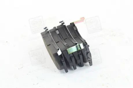 Колодка торм. NISSAN ALMERA -00 передние. (SANGSIN) Hi-Q (SANGSIN) SP1122