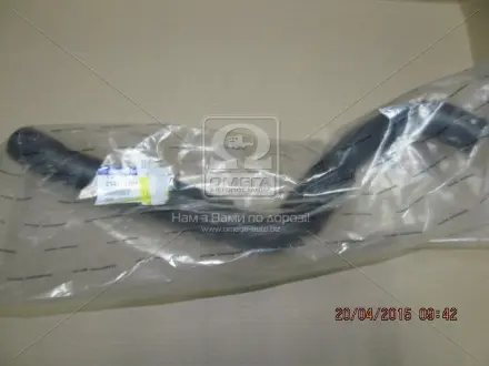 Патрубок радиатора верхний New Actyon SSANGYONG 2141134041