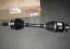 Вал привода передний правый (автомат) (пр-во SsangYong) 4130034201