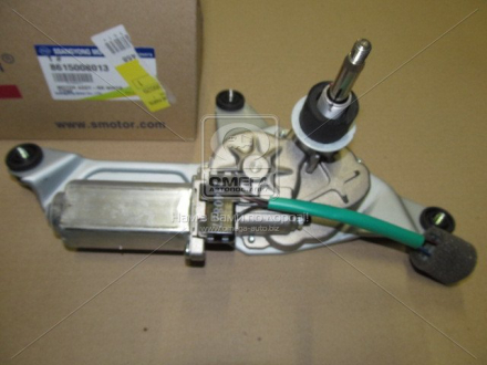 Мотор стеклоочистителя заднего Rexton SSANGYONG 8615008013 (фото 1)