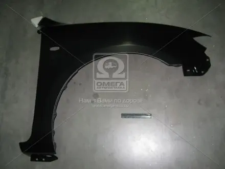 Крыло пер. пра. MAZDA 3 04-09 (2-й сорт) TEMPEST 034 0300 310